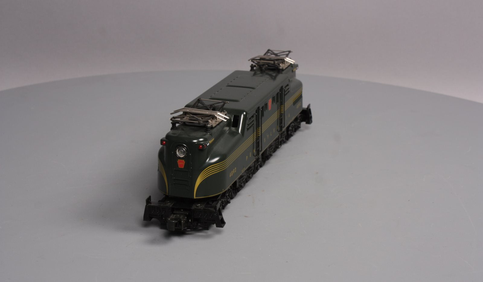 K-Line K2780-4892IC O Gauge Pennsylvania GG-1 Electric Locomotive #4892 NIB