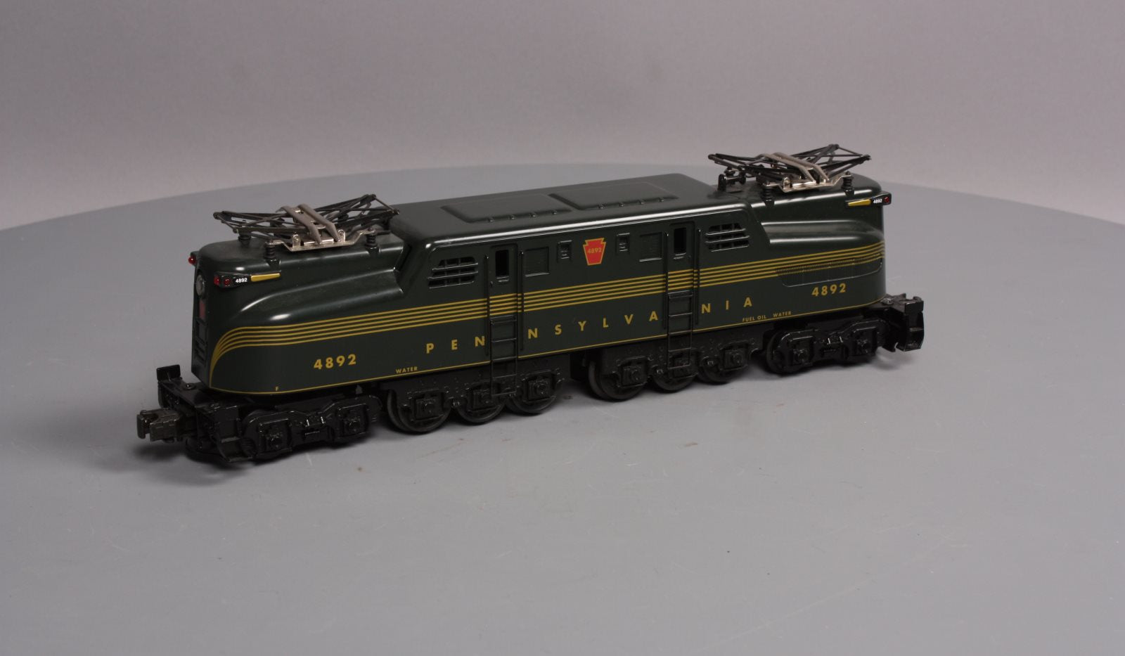 K-Line K2780-4892IC O Gauge Pennsylvania GG-1 Electric Locomotive #4892 NIB