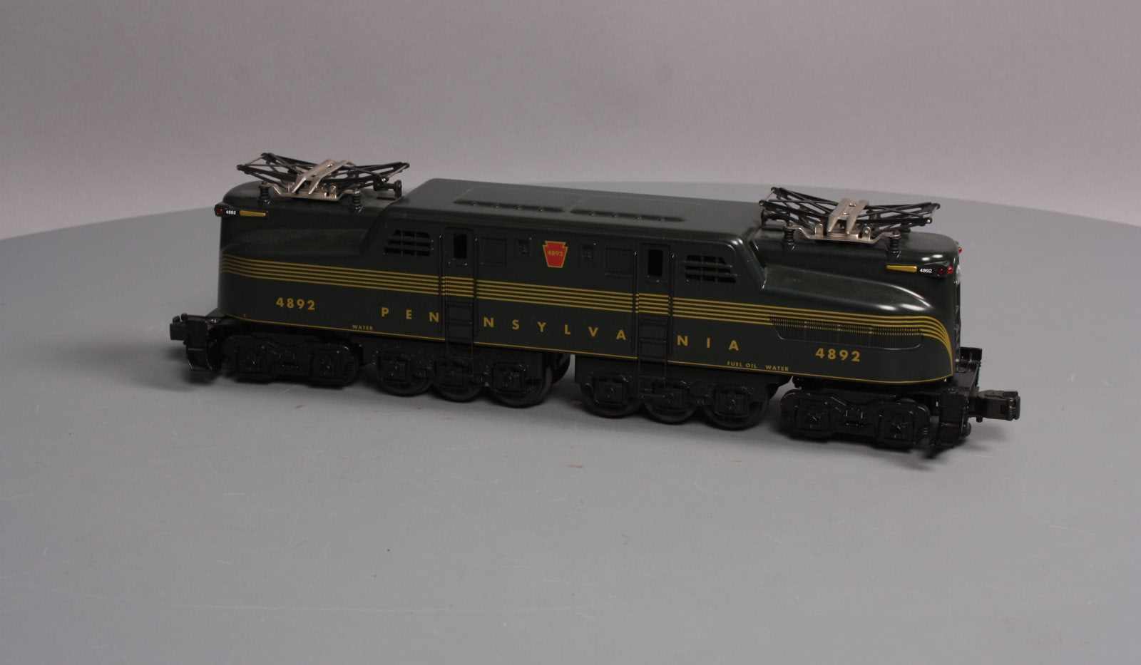 K-Line K2780-4892IC O Gauge Pennsylvania GG-1 Electric Locomotive #4892 NIB