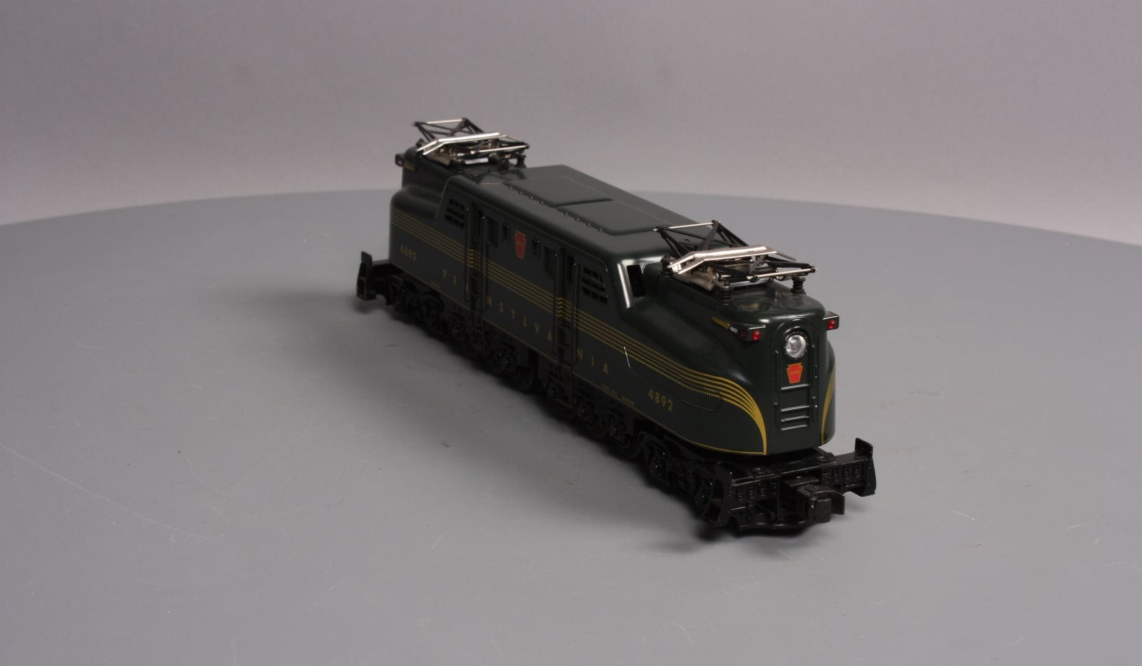 K-Line K2780-4892IC O Gauge Pennsylvania GG-1 Electric Locomotive #4892 NIB