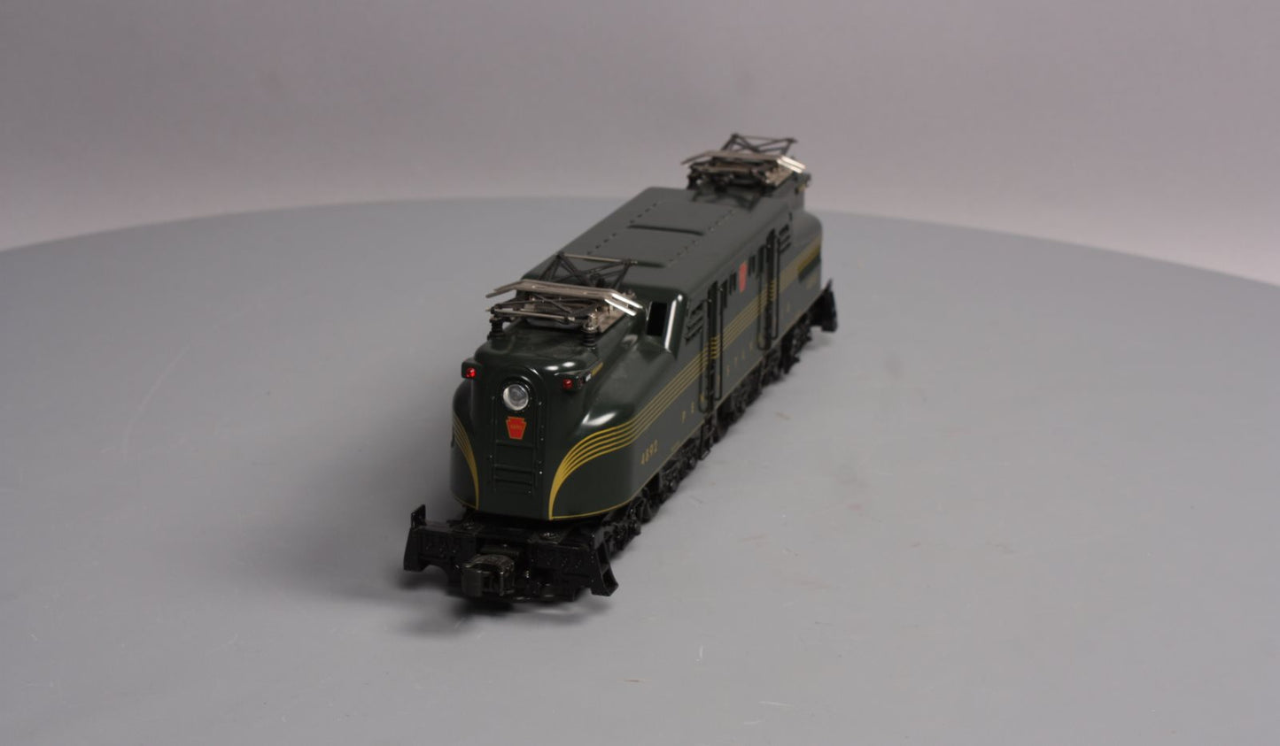 K-Line K2780-4892IC O Gauge Pennsylvania GG-1 Electric Locomotive #4892 NIB