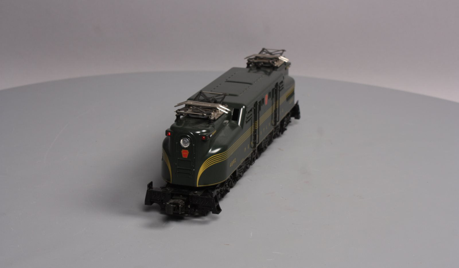 K-Line K2780-4892IC O Gauge Pennsylvania GG-1 Electric Locomotive #4892 NIB