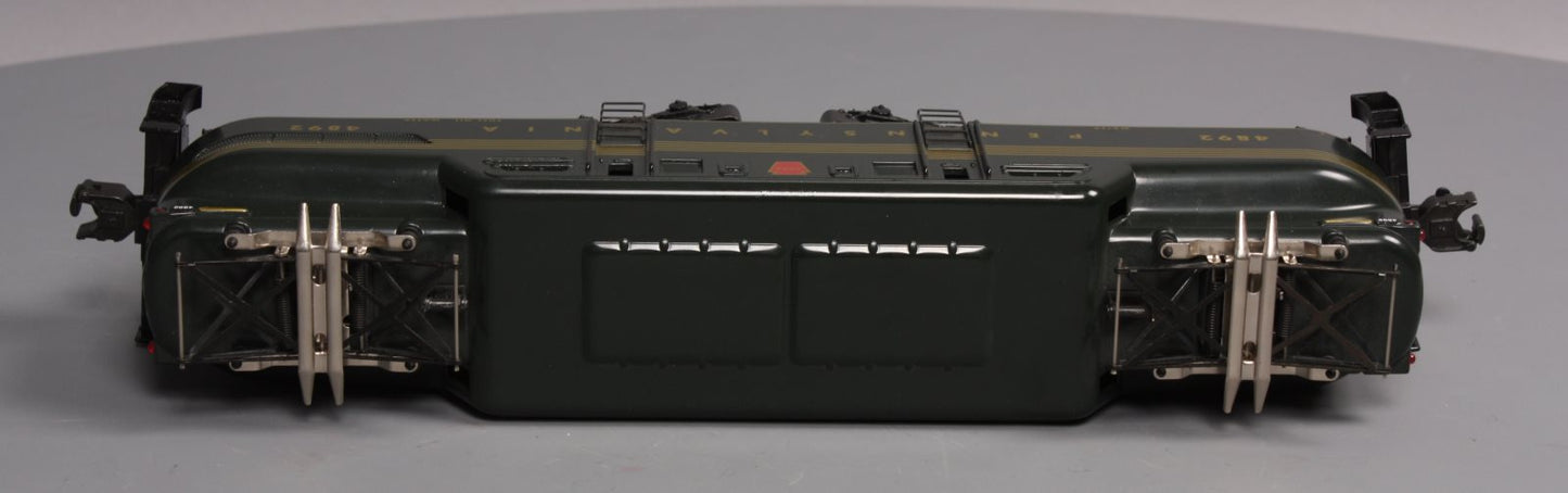 K-Line K2780-4892IC O Gauge Pennsylvania GG-1 Electric Locomotive #4892 NIB