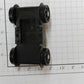 MTH DA-0000010 2 AXLE Non-Powered Truck with Spoked Wheels