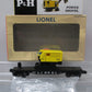 Lionel 6-39439 O Gauge Flatcar with Steam Shovel Kit #6827 LN/Box
