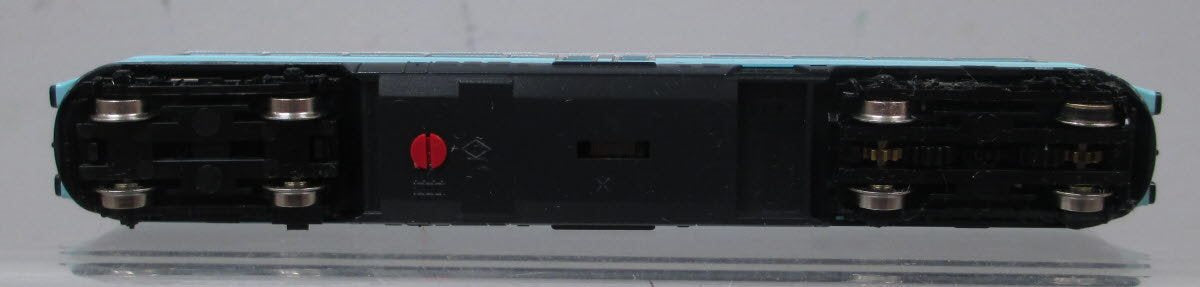 Fleischmann 7410 N Scale DB Electric Locomotive LN/Box