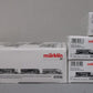 Marklin 47416 HO Scale Rolling Road Set with 5 Depressed Floor Flat Cars