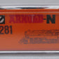 Arnold 2281 N Scale German Railroad 2-10-2 Steam Locomotive #95 020 LN/Box