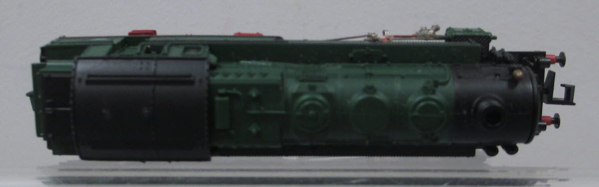 Arnold 2281 N Scale German Railroad 2-10-2 Steam Locomotive #95 020 LN/Box