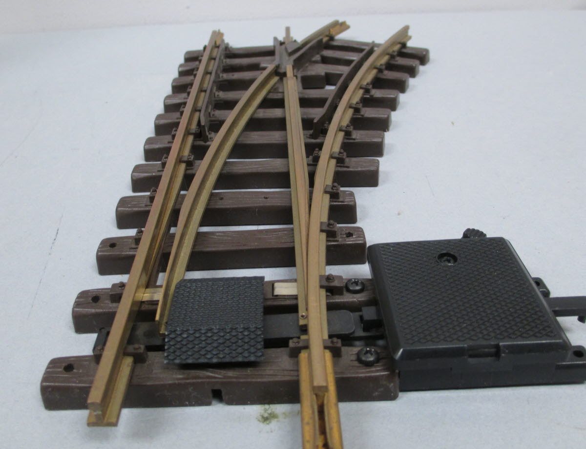 LGB 19902 G Scale Station Track Set Expander Pack EX/Box