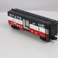 MTH 20-94210 O Gauge New Haven Operating Reefer Car #45089