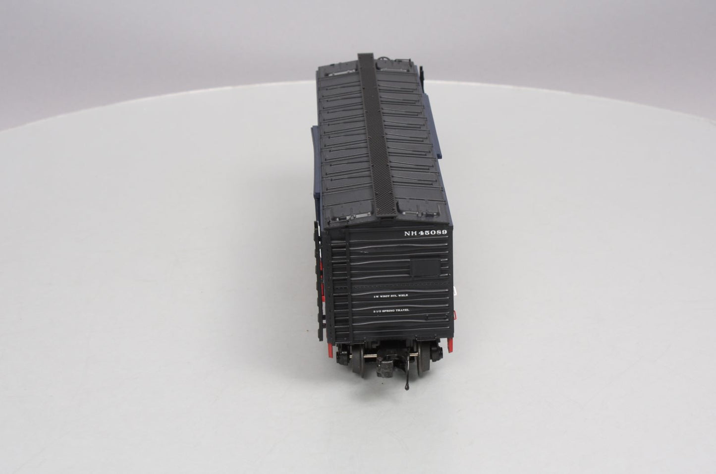 MTH 20-94210 O Gauge New Haven Operating Reefer Car #45089