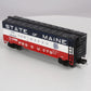 MTH 20-94210 O Gauge New Haven Operating Reefer Car #45089