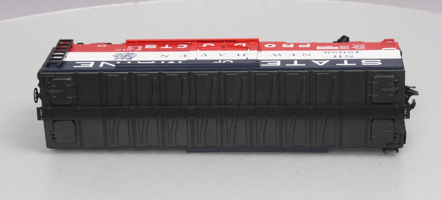 MTH 20-94210 O Gauge New Haven Operating Reefer Car #45089