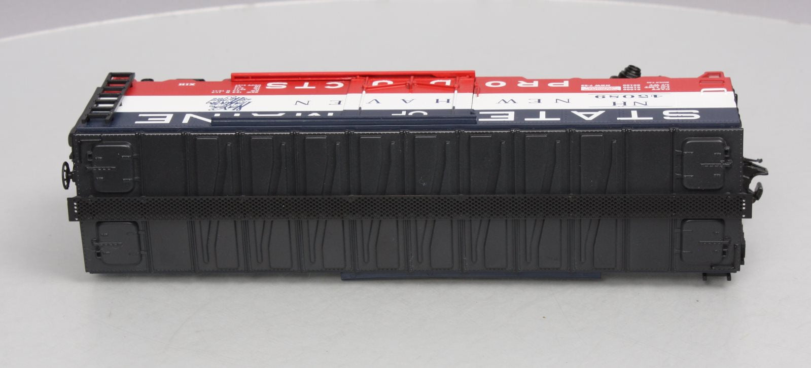 MTH 20-94210 O Gauge New Haven Operating Reefer Car #45089