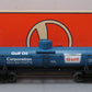 Lionel 6-26947 O Gauge Gulf Diecast Single Dome Tank Car #5010 EX/Box