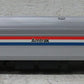 Walthers 932-6403 HO Scale Amtrak Phase 3 73' Budd Baggage Car LN/Box