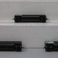 Athearn 93027 HO Scale Burlington Northern #3 BethGon Coalporter 5-Pack LN/Box