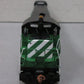 tlas 7305 HO Burlington Northern GE U30C Diesel Locomotive Standard DC #5334