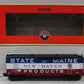 Lionel 6-52566 O Gauge LOTS 2010 Convention "State Of Maine" Boxcar #3110 LN/Box