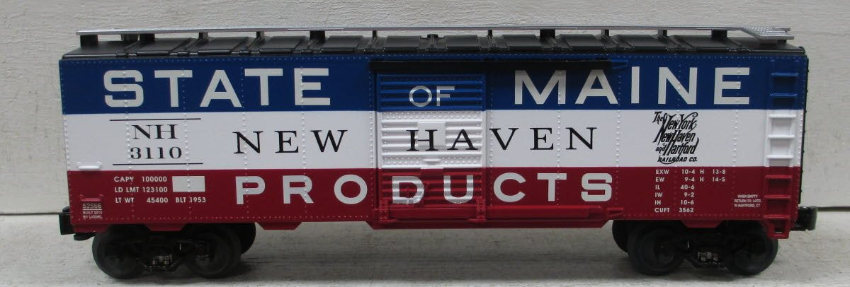 Lionel 6-52566 O Gauge LOTS 2010 Convention 