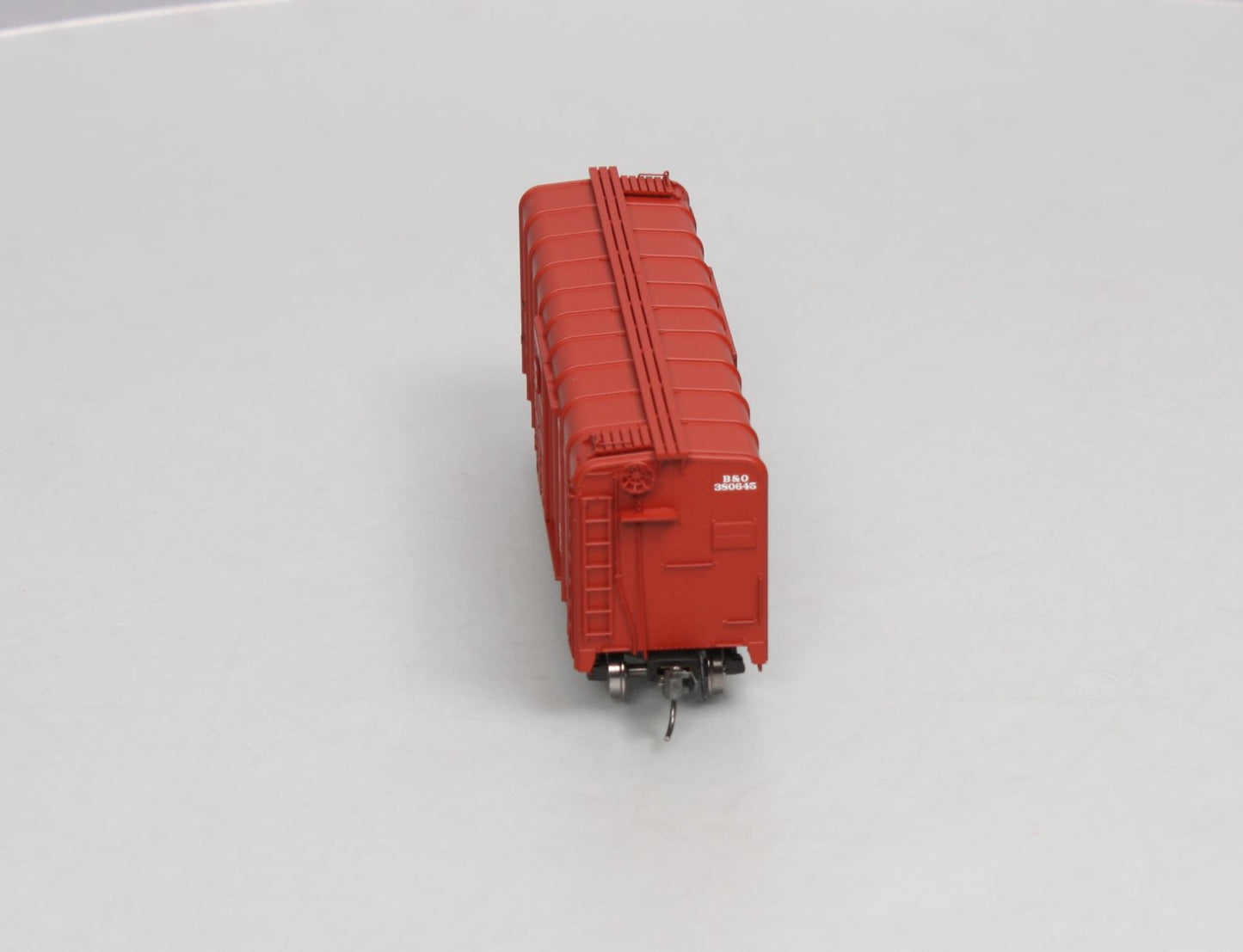 Fox Valley Models 30308 HO Scale Baltimore & Ohio Wagontop Boxcar #380645