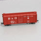 Fox Valley Models 30308 HO Scale Baltimore & Ohio Wagontop Boxcar #380645