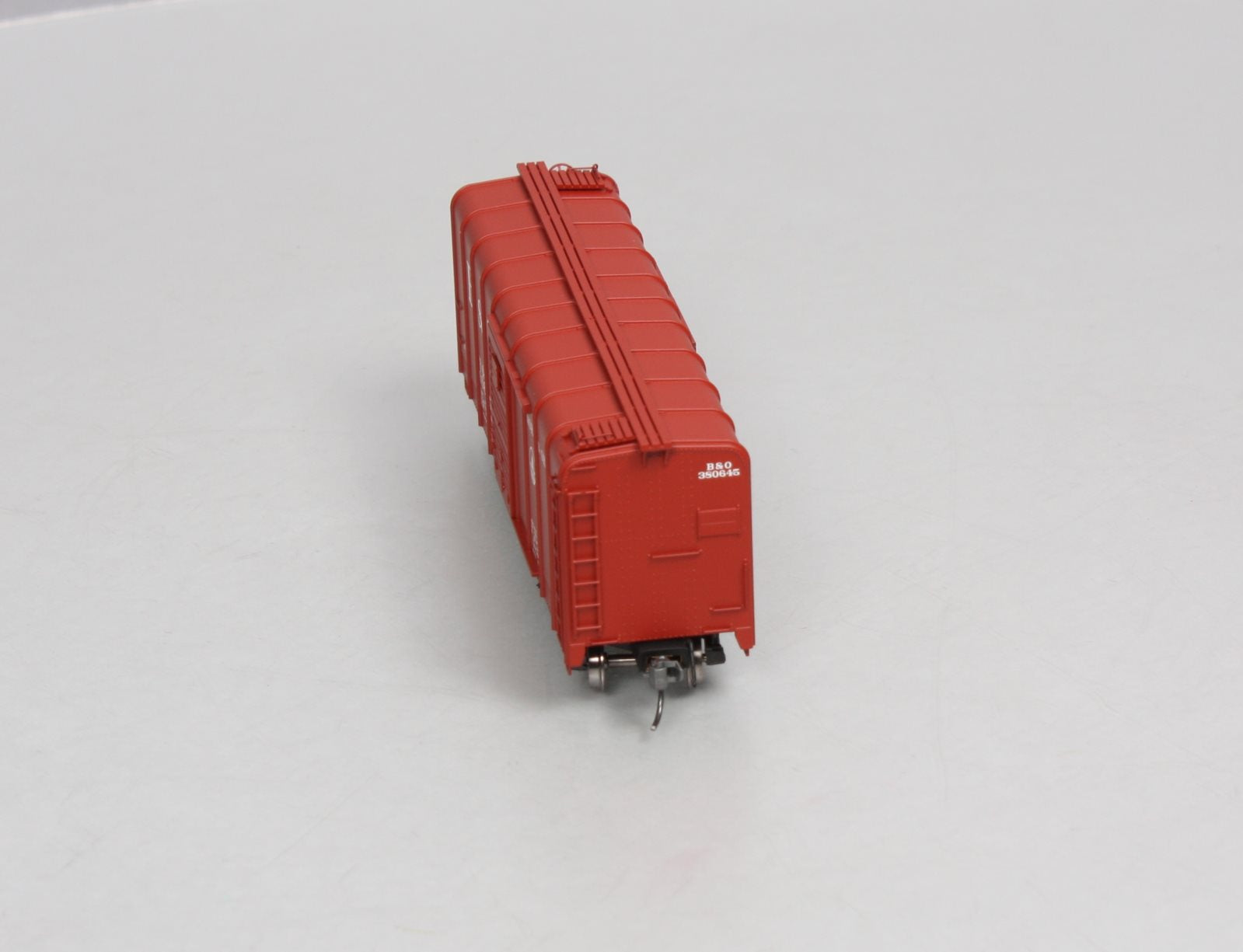 Fox Valley Models 30308 HO Scale Baltimore & Ohio Wagontop Boxcar #380645