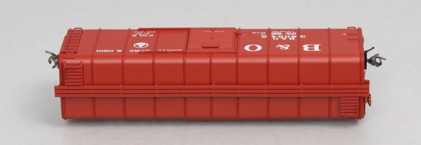 Fox Valley Models 30308 HO Scale Baltimore & Ohio Wagontop Boxcar #380645