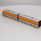 Athearn G2521 HO Scale Denver & Rio Grande Western EMD F3 AB Diesel Set LN/Box