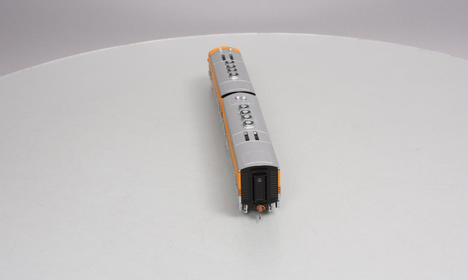 Athearn G2521 HO Scale Denver & Rio Grande Western EMD F3 AB Diesel Set LN/Box