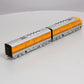 Athearn G2521 HO Scale Denver & Rio Grande Western EMD F3 AB Diesel Set LN/Box