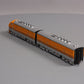 Athearn G2621 HO Scale Denver & Rio Grande Western EMD F3 AB Diesel Set LN/Box