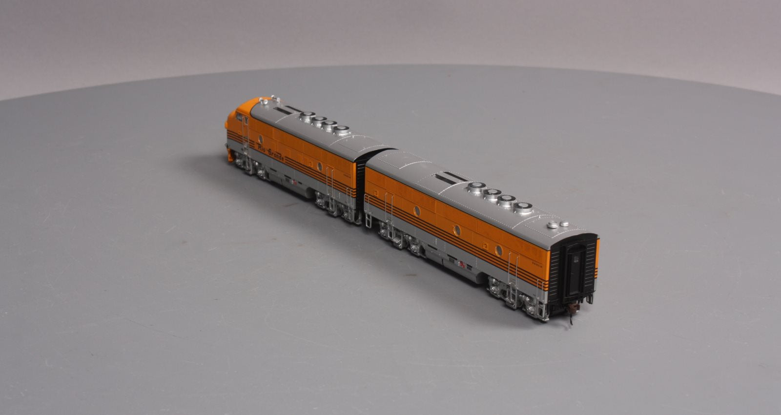 Athearn G2621 HO Scale Denver & Rio Grande Western EMD F3 AB Diesel Set LN/Box