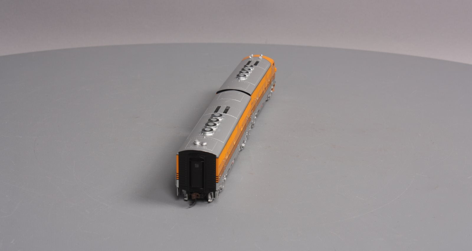 Athearn G2621 HO Scale Denver & Rio Grande Western EMD F3 AB Diesel Set LN/Box