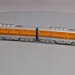 Athearn G2621 HO Scale Denver & Rio Grande Western EMD F3 AB Diesel Set LN/Box