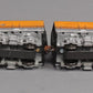 Athearn G2621 HO Scale Denver & Rio Grande Western EMD F3 AB Diesel Set LN/Box