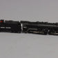 Life Like 7580 N Scale Union Pacific 2-8-8-2 Steam Locomotive & Tender #3673 LN/Box