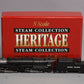 Life Like 7580 N Scale Union Pacific 2-8-8-2 Steam Locomotive & Tender #3673 LN/Box