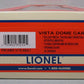 Lionel 6-35254 Canadian Pacific Vista Dome Car LN/Box