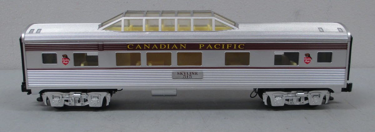 Lionel 6-35254 Canadian Pacific Vista Dome Car LN/Box