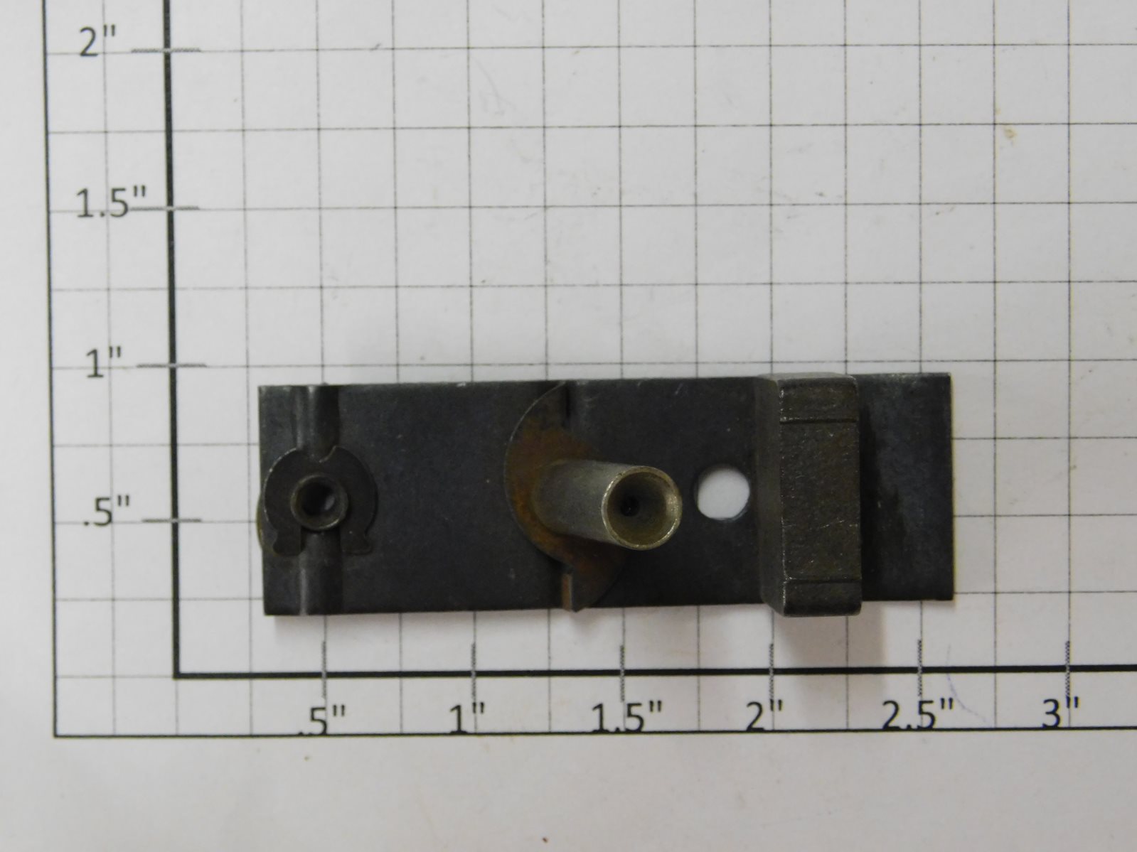 Lionel 152-18X Plunger Plate and Counterweight