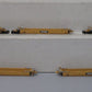Athearn 91113 HO Scale TTX Maxi III Well Car 5-Piece Set #75897 LN/Box