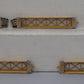 Athearn 91113 HO Scale TTX Maxi III Well Car 5-Piece Set #75897 LN/Box