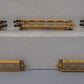 Athearn 91113 HO Scale TTX Maxi III Well Car 5-Piece Set #75897 LN/Box