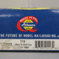 Athearn 91113 HO Scale TTX Maxi III Well Car 5-Piece Set #75897 LN/Box