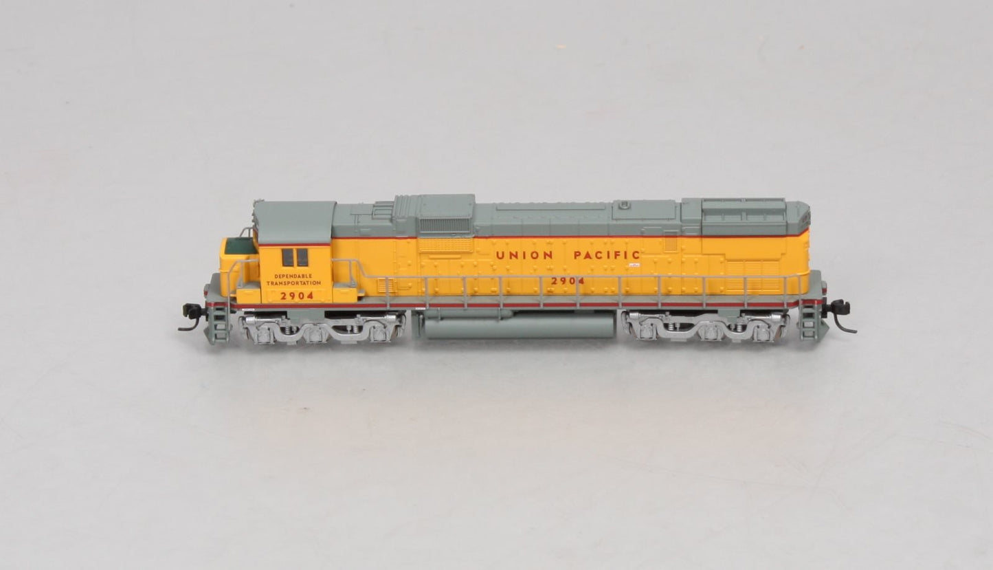 Atlas 54220 N Union Pacific C-630 Diesel Locomotive Standard DC #2904
