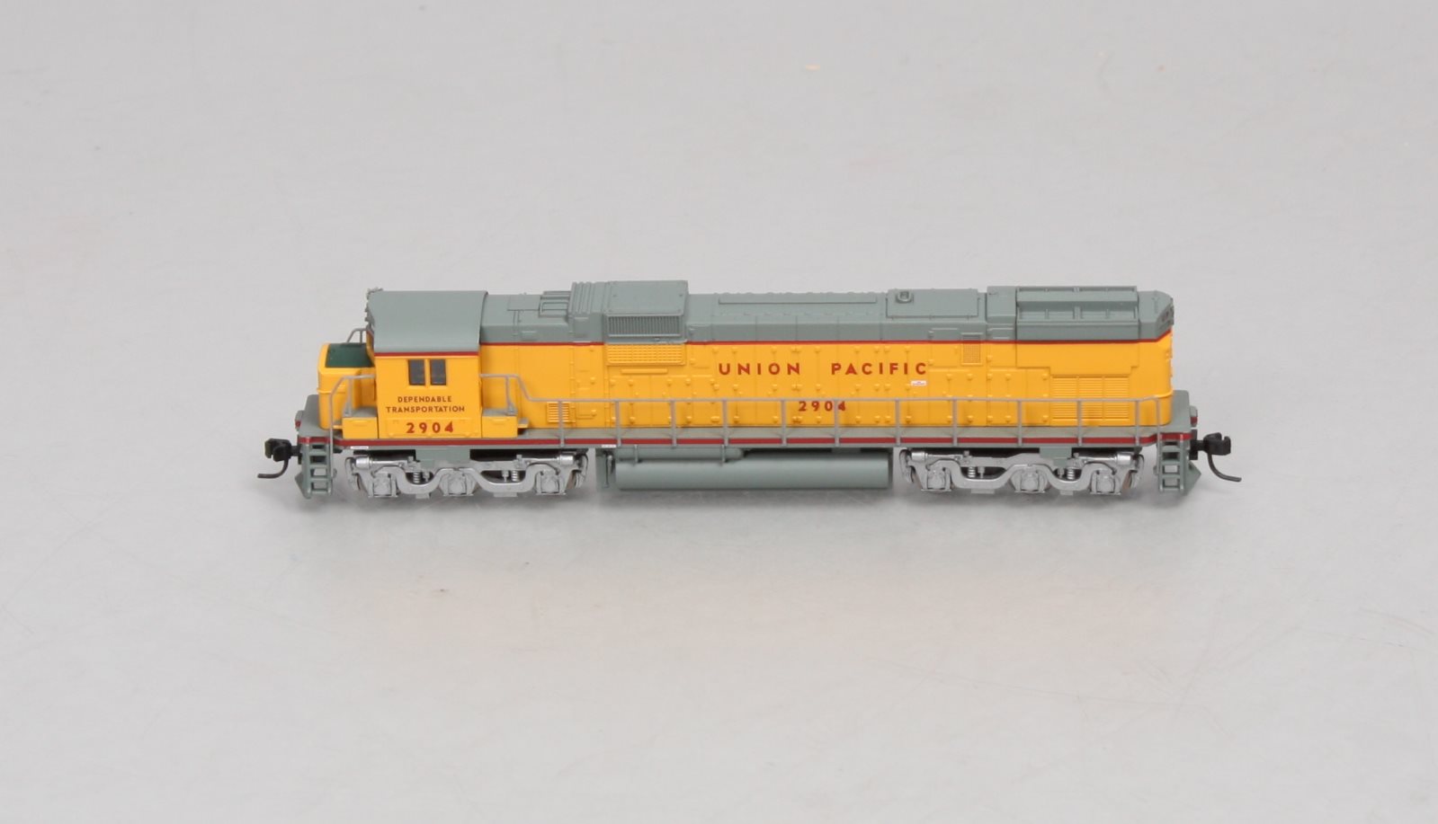 Atlas 54220 N Union Pacific C-630 Diesel Locomotive Standard DC #2904
