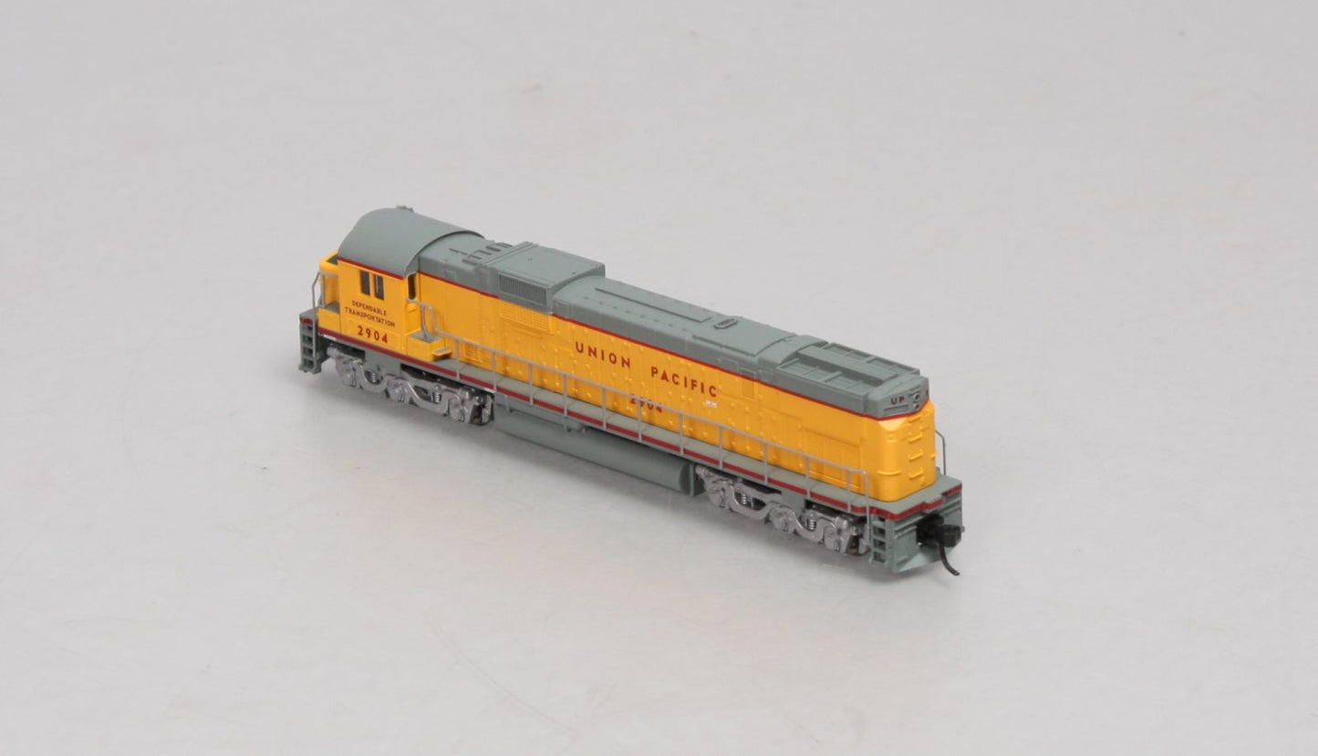 Atlas 54220 N Union Pacific C-630 Diesel Locomotive Standard DC #2904