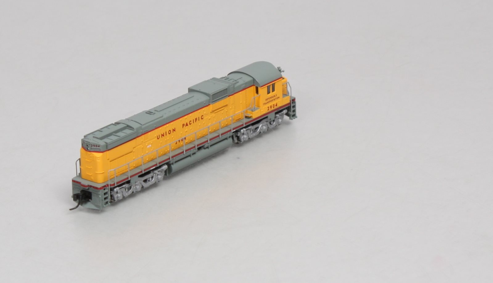 Atlas 54220 N Union Pacific C-630 Diesel Locomotive Standard DC #2904